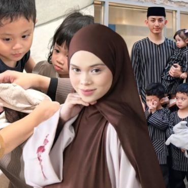 Umisya Mazlan Rehat Daripada Timang Cahaya Mata, Seloroh Aslam ‘Target’ 15 Orang