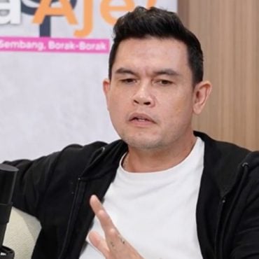 [VIDEO] Vince Dedah Hidap Bipolar – ‘Bila Down, Berbulan Rasa Diri Tak Cukup Bagus’