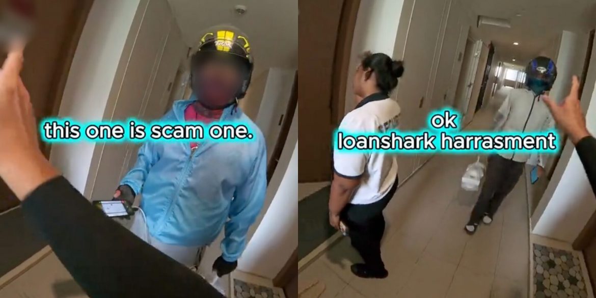 Pesan COD Guna Nombor Malaysia, 3 Rider Singapura Rugi Lebih RM360 Kena 'Game' Dengan Sindiket Ceti Haram