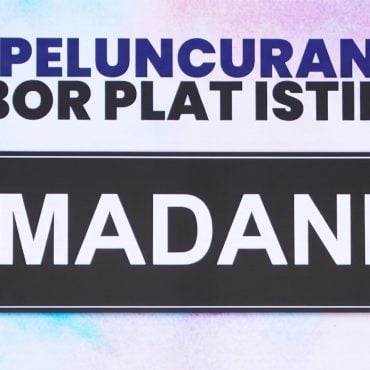 Ahli Perniagaan Menang RM40,000 Kes JPJ Langgar Hak Cipta Siri Nombor Plat 'MADANI'