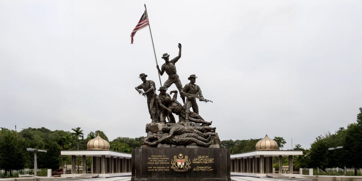 Kongsi Pengukir Sama, AS Sumbang Malaysia RM1 Juta Untuk Pulihara Tugu Negara