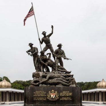 Kongsi Pengukir Sama, AS Sumbang Malaysia RM1 Juta Untuk Pulihara Tugu Negara