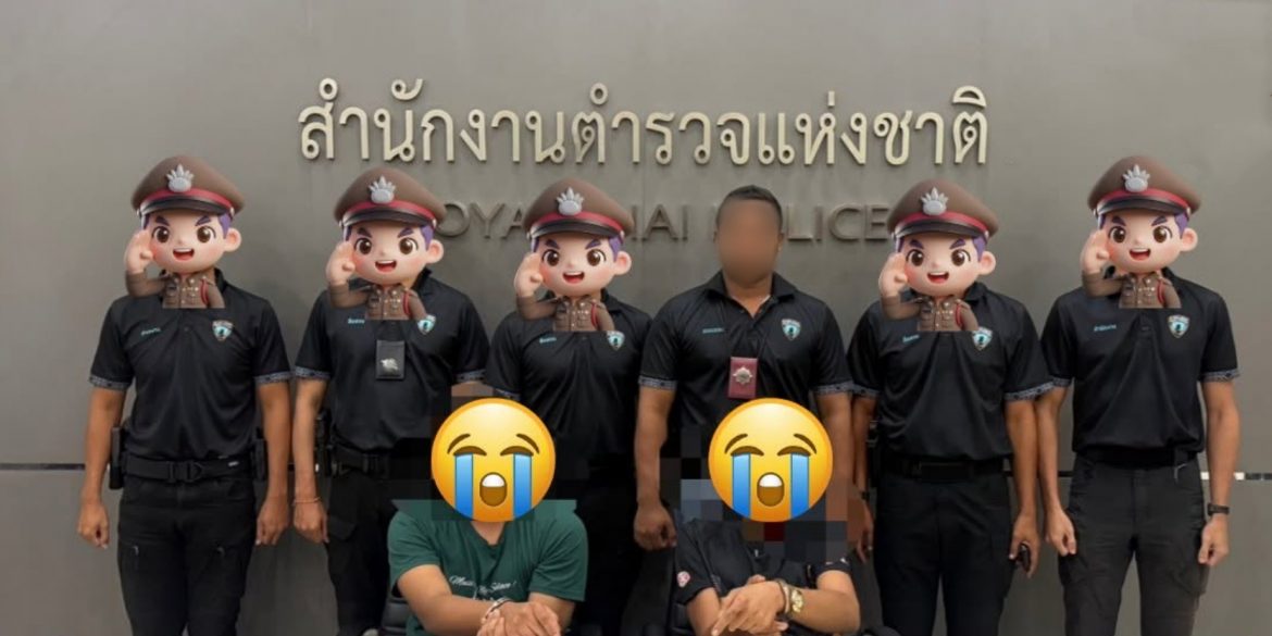 Tipu & Curi Motosikal Sewa Di Thailand, Dua Rakyat Malaysia Ditahan