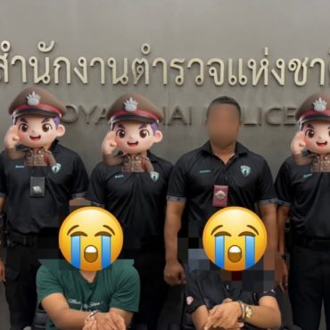 Tipu & Curi Motosikal Sewa Di Thailand, Dua Rakyat Malaysia Ditahan