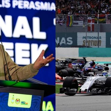 F1 Di Malaysia: PMX Bakal Buat Pengumuman Esok