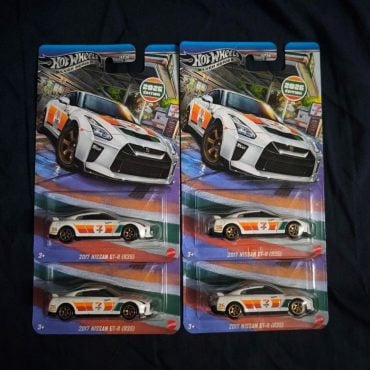 Tak Sampai 24 Jam Habis, 'Scalper' Jual Semula Hot Wheels 7-Eleven GT-R Setinggi RM70