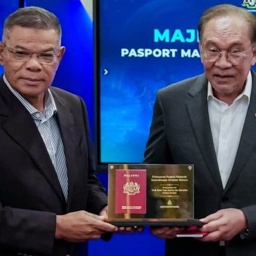 Pasport Malaysia Baharu: Ini Jadual Fasa & Senarai Pejabat Pasport Terlibat Mulai Hari Ini