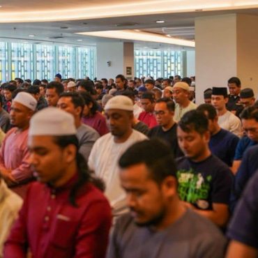 'Kebenaran Solat Jumaat Di Musolla IOI City Mall Dapat Perkenan, Bersifat Sementara' – MAIS