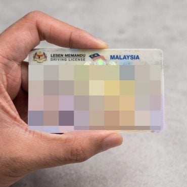 JPJ Nasihat Buat Lesen Memandu Fizikal RM20 Sebelum Masuk Thailand