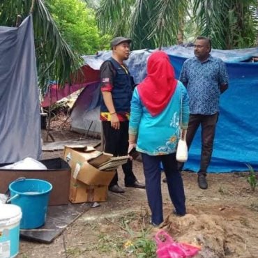 Kenapa Asnaf Ini Lari Bila Zakat Selangor Datang Nak Bantu? Penemuan Di Kebun Sawit Ini Dedah Segalanya