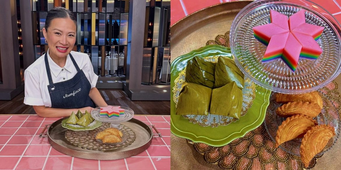 Chef Kelahiran KL Ini Kongsi Sebab 3 Kuih Tradisional Malaysia Jadi Cabaran 'Pressure Test' MasterChef Australia