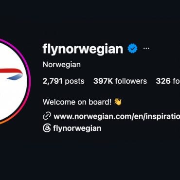 Kalah Dengan England Di Piala Dunia, Syarikat Penerbangan Norway Ini 'Gentle' Tukar Gambar Profil Jadi British Airways