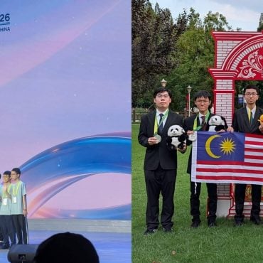 Pecah Rekod 20 Terbaik Dunia, Pasukan Malaysia Lakar Sejarah Di Olimpiad Matematik 2026