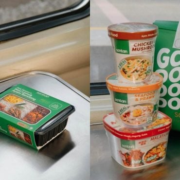 'Bahagia, Makanan Lebih Sedap' – Menu Baharu ETS Raih Pujian Ramai Lepas KTMB Bawa Masuk Santan