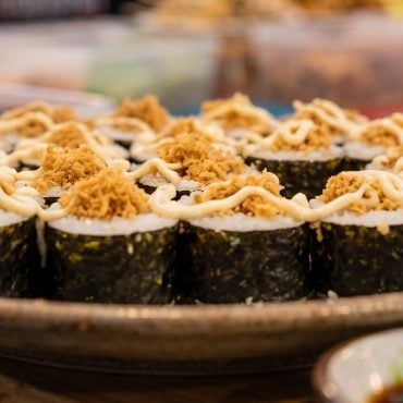 Jual Sushi Tercemar Di Bazaar Ramadan, Peniaga Didenda RM700
