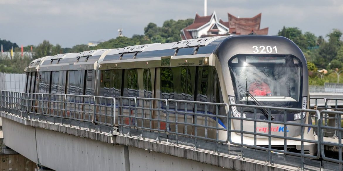 Rapid KL Sahkan Punca Insiden Letupan Kecil, Percikan Api Di Laluan Shah Alam