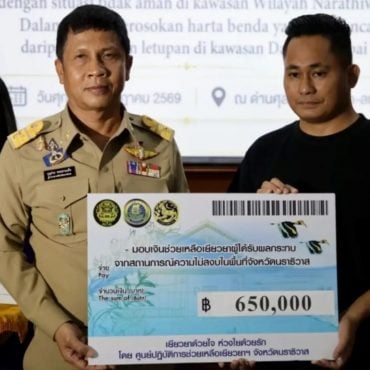 Tragedi Proton X50: Kerajaan Thailand Serah Pampasan RM80,000 Kepada Mangsa Warga Malaysia