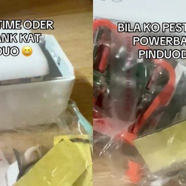 'Dah Macam Kelas Kemahiran Hidup' – Wanita Pasrah Kena Pasang Sendiri 'Powerbank' Beli Dari Pinduoduo