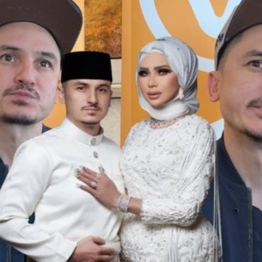 Zain Saidin Tak Kisah Jadi ‘Aksesori’ Isteri – ‘Lebih Memudahkan Hidup’