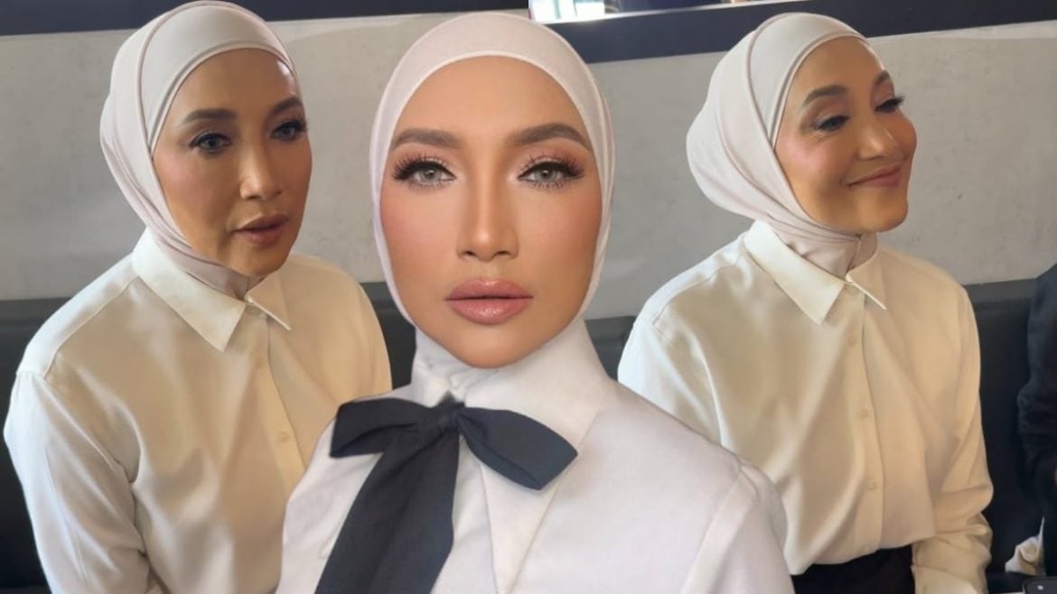 Ziana Zain Ulas Desas-Desus Gelaran ‘Datuk’ – ‘Kena Ada Class, Biar Gelaran Itu Datang Dekat Kita’