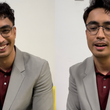 #TriviaXTRA: Belajar Membaca Sendiri Sejak Kecil, Aiman Hakim Ridza Rupanya Pernah Nak Jadi Ustaz