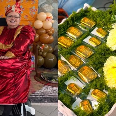 Tawar Hantaran RM1 Juta, Abiejam Jawab Dakwaan Nafkah Batin Terabai