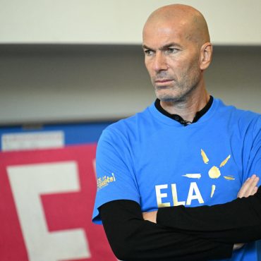 Zinedine Zidane
