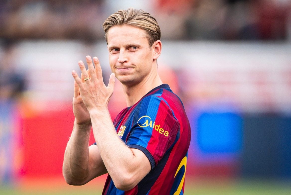 Frenkie De Jong