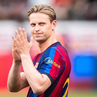 Frenkie De Jong