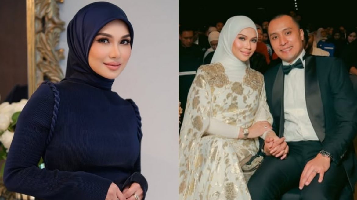 Anzalna Nasir Suka Suami ‘Clingy’ – ‘Tak Angkat Call, Dia Cari Orang Sekeliling’