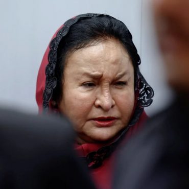 Rosmah Diberi Masa Sebulan Masukkan RM67.4 Juta Ke Akaun Amanah