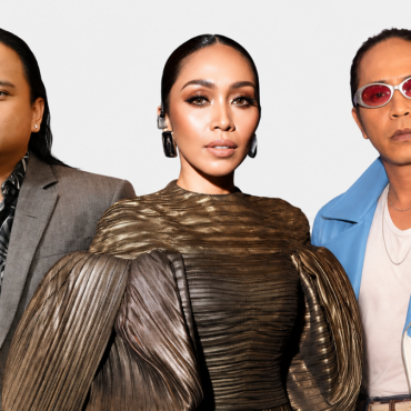 AJL40: Makin Panas! Ryenald Gerun Tiga Finalis ‘Power Vokal’, Hazama Pilih Marsha Juara, Dayang Pula Anggap Semua Pemenang