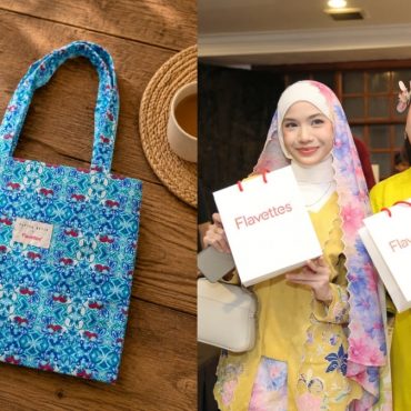 Lebih 30 Tahun ‘Menemani’ Rakyat Malaysia, Flavettes Lancar Koleksi Batik Eksklusif Sempena Merdeka