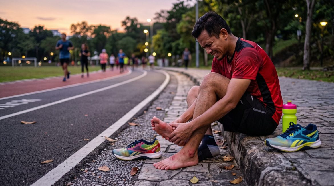 Kasut sukan