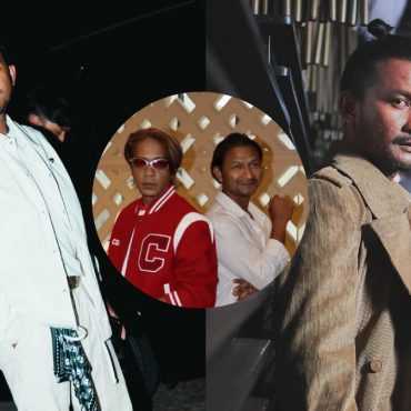 Kenal Sejak Awal Kerjaya, Black Hanifah Hargai Persahabatan Dengan Hazama
