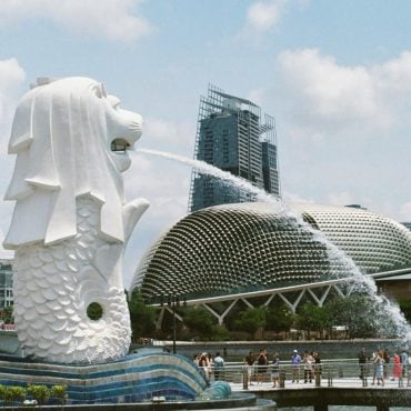22 Tahun 'Overstay' Di Singapura, Wanita China Ini Akhirnya Pasrah Serah Diri