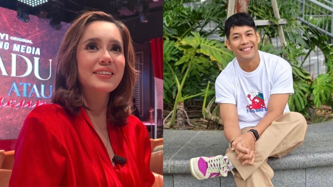 Uqasha Senrose Tak Tahu Kamal Adli Titip Ucapan Hari Lahir – ‘Atas Ingatan Dia Pada Saya, Itu Sahaja’
