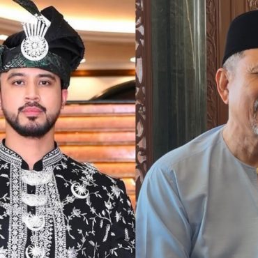 [VIDEO] Disifatkan Pelakon Kedua Kacak Oleh M. Nasir, Ini Respon Aliff Aziz 