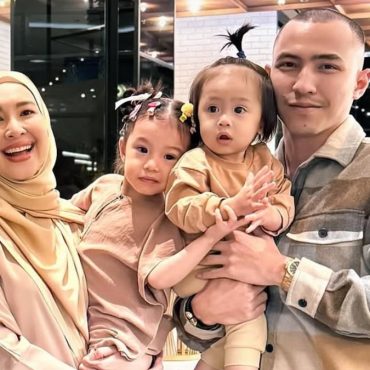 Intan Ladyana & Harris Alif Tak Terima Tawaran Lakonan Serentak – ‘Seorang Kerja, Seorang Lagi Perlu Ada Di Rumah’