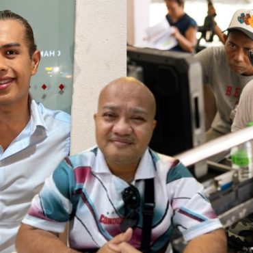 Semakin Pulih Daripada Masalah Penglihatan, Jaja Ishak Bawa Kyoll Hamzah Kembali Ke TV3 Menerusi Sepenuh Hati Rindu