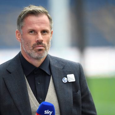 Jamie Carragher