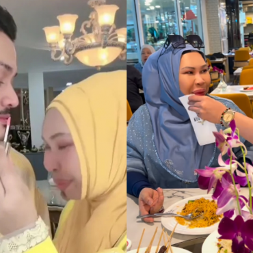 Individu Tegur Vida & Fazley Yaakob Supaya Jaga Batas – ‘Mana Perasaan Malu? Jangan Bangga Buat Dosa’