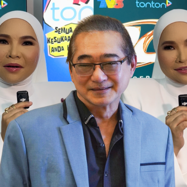 Aina Abdul Sambut Baik Hasrat Azmeer Ingin Bekerjasama – ‘Siapa Tak Mahu Karya Komposer Hebat’