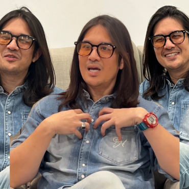 [VIDEO] Dazrin Kamarudin: ‘Jangan Ingat Kita Selebriti, Semua Benda Boleh Dilanggar’