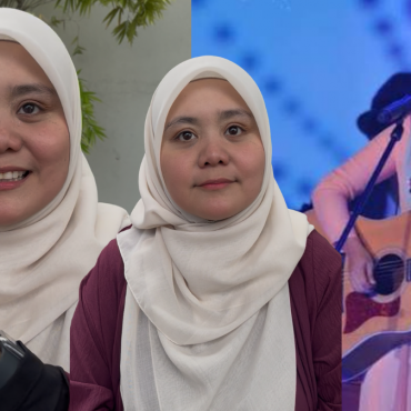 #ThrowbackAJL: ‘Cinta Muka Buku’ Kenangan Manis Najwa Latif, Habis Acara Bergegas Balik Batu Pahat – ‘Terus Pergi Sekolah’