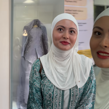 Syida Melvin Tak Akan Jual Enam Koleksi Baju Kahwin, Simpan Buat Kenangan – ‘Anak Boleh Pakai Nanti’