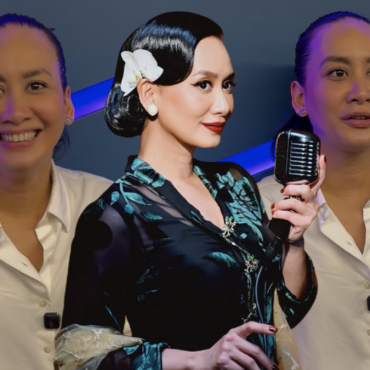 AJL40: Marsha Milan Syukur Suara Semakin Pulih, Hampir Menangis Ketika Sesi Latihan