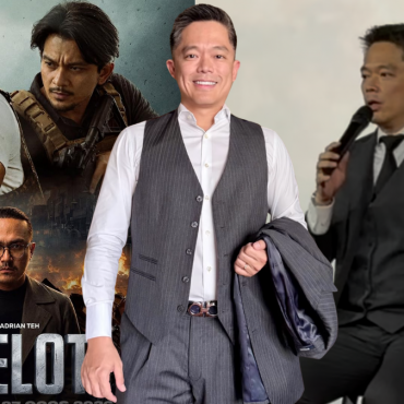 Adrian Teh Dedah Filem ‘Chelot’ Telan Kos RM10 Juta, Mahu Pastikan Lebih Berjaya Daripada ‘Malbatt’ & ‘Paskal’