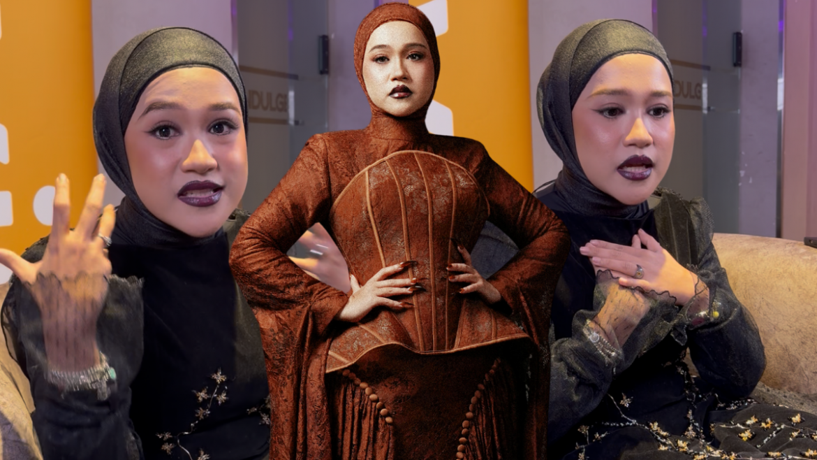 Ernie Zakri Ulas Isu Rakan Artis ‘Shades’ Finalis AJL40 – ‘Busuk Cara Menulis, Maka Busuklah Hati Mereka’