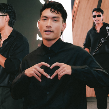 Dari Lakonan Ke Nyanyian, Amir Ahnaf Debut Sebagai Penyanyi Dengan ‘Gadis Melayu Terakhir’